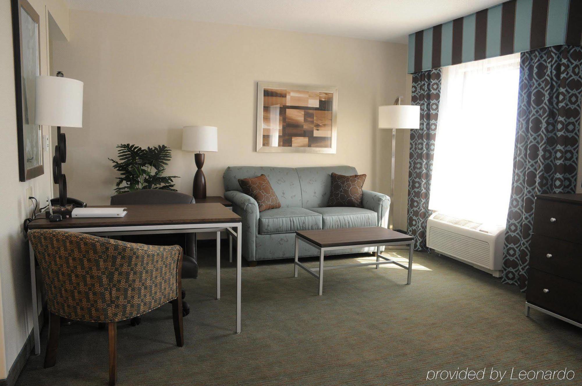 Hampton Inn & Suites By Hilton Dartmouth - Halifax Ruang foto